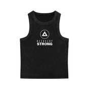 Washed Tank Top