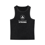 Washed Tank Top