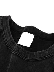 Washed Tank Top