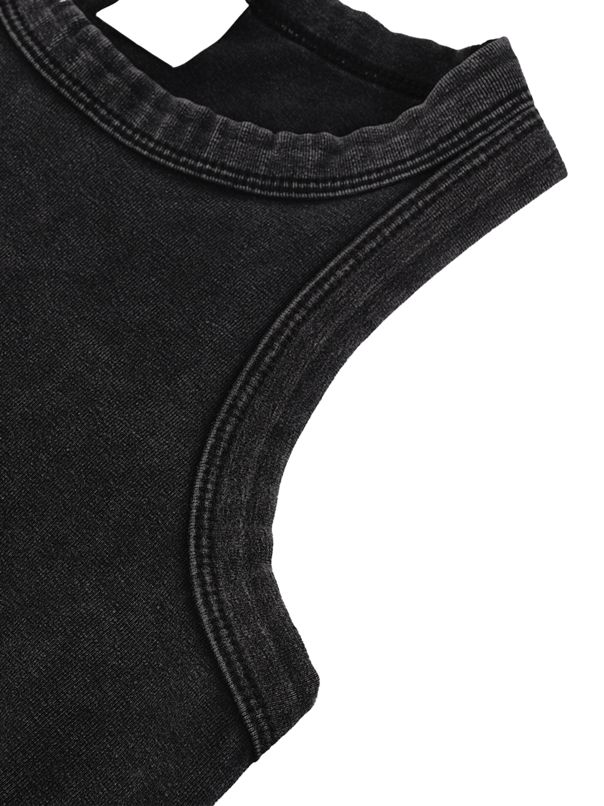Washed Tank Top