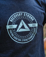 Recovery Badge T