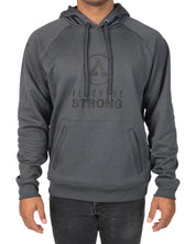 Recovery Strong™ Brand - RS Hoodie Charcoal