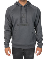 Recovery Strong™ Brand - RS Hoodie Charcoal