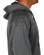 Recovery Strong™ Brand - RS Hoodie Charcoal
