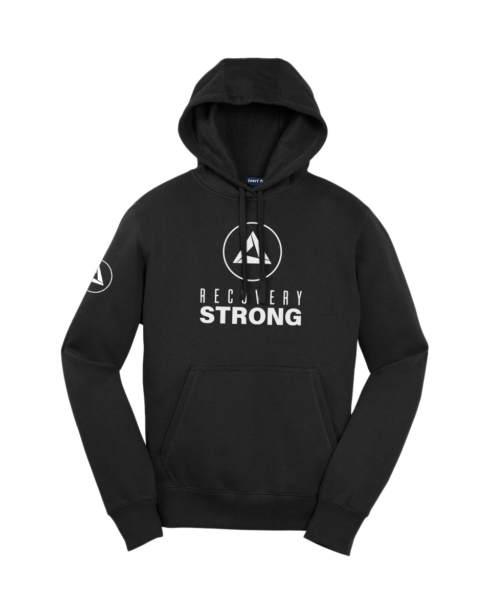 Recovery Sweaters Recovery Strong Hoodie