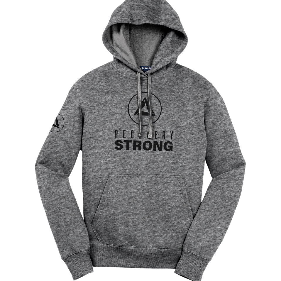 Recovery Strong Hoodie