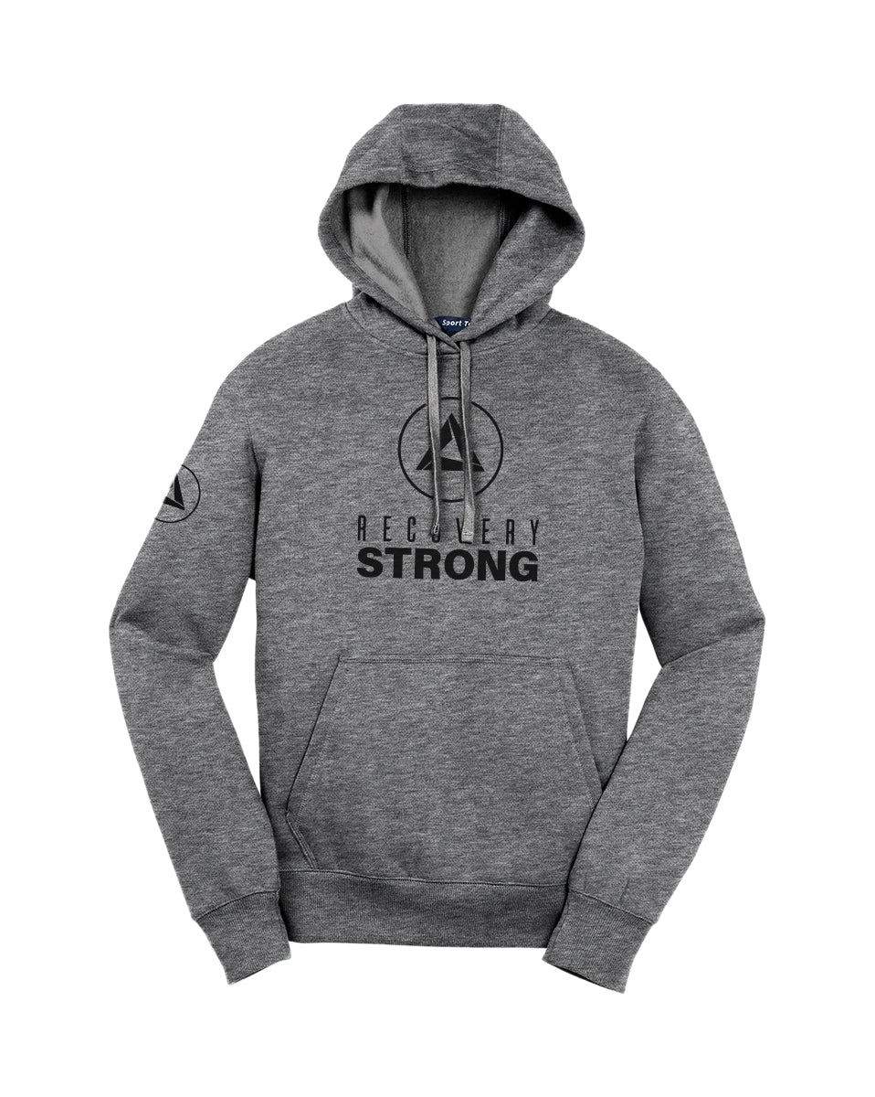 Recovery Strong Hoodie