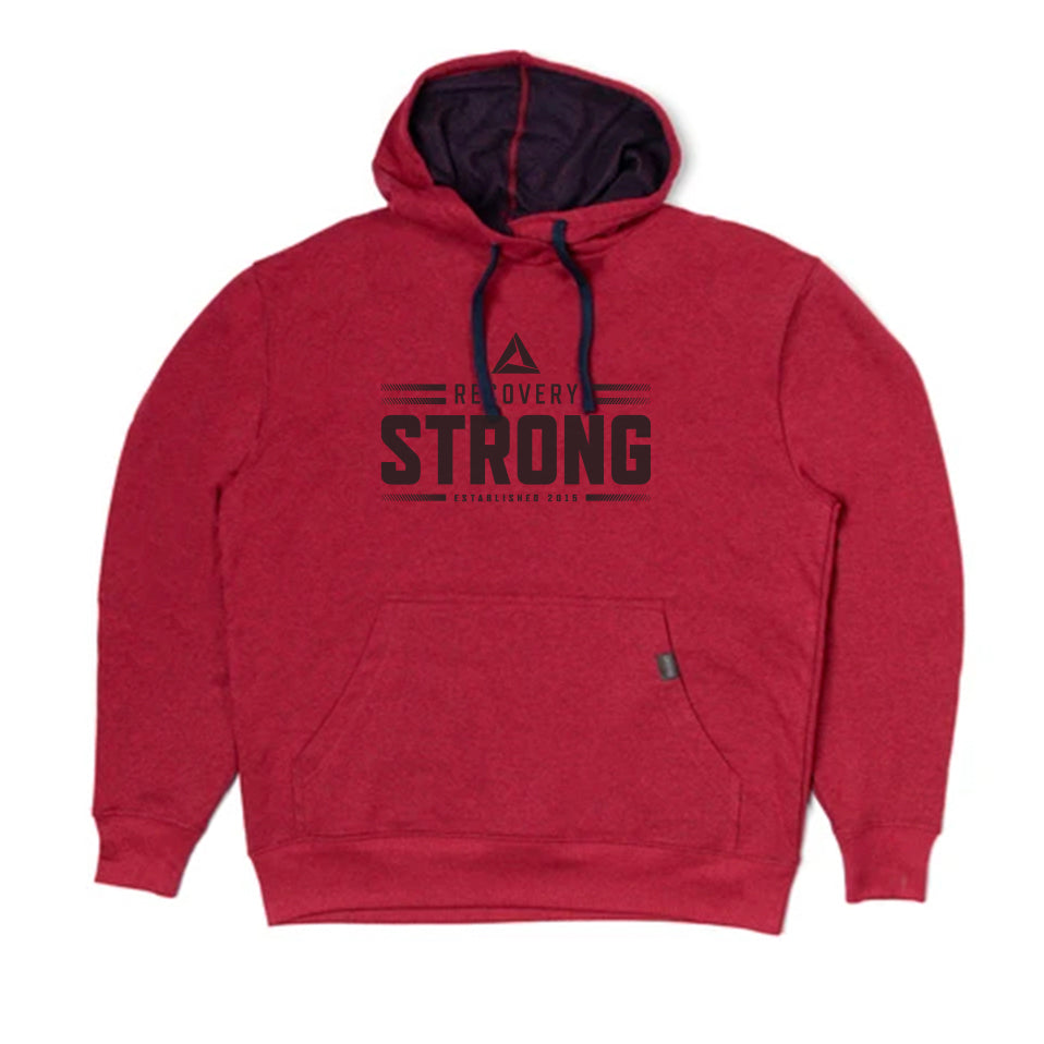 Bold Recover Hoodie