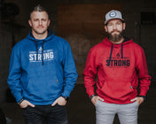 Bold Recover Hoodie