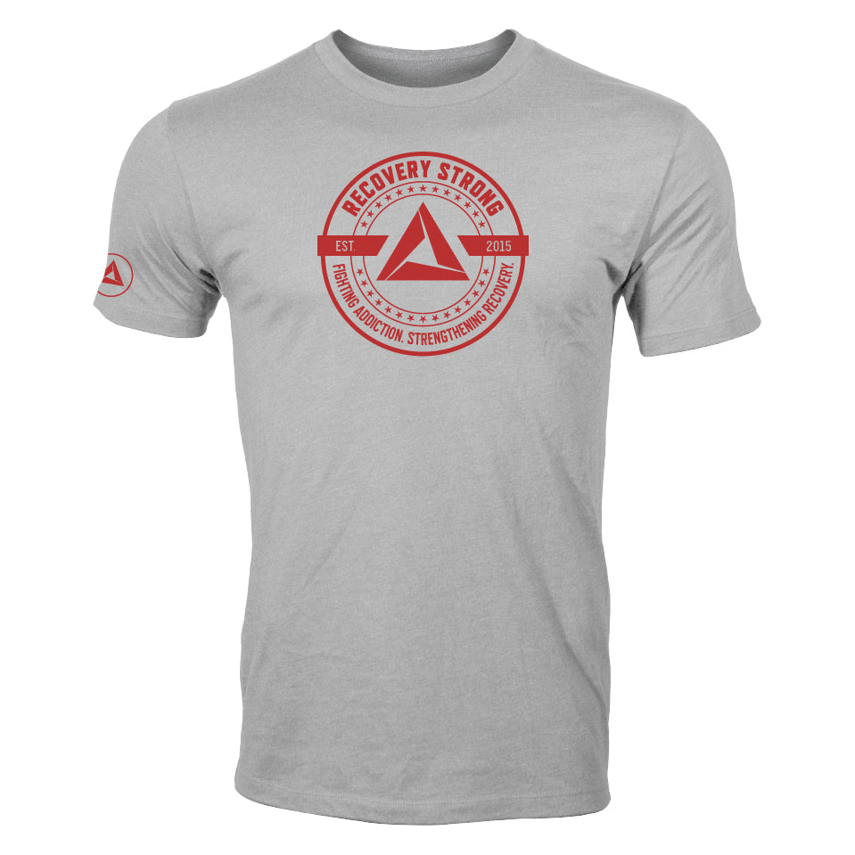 Recovery Badge T