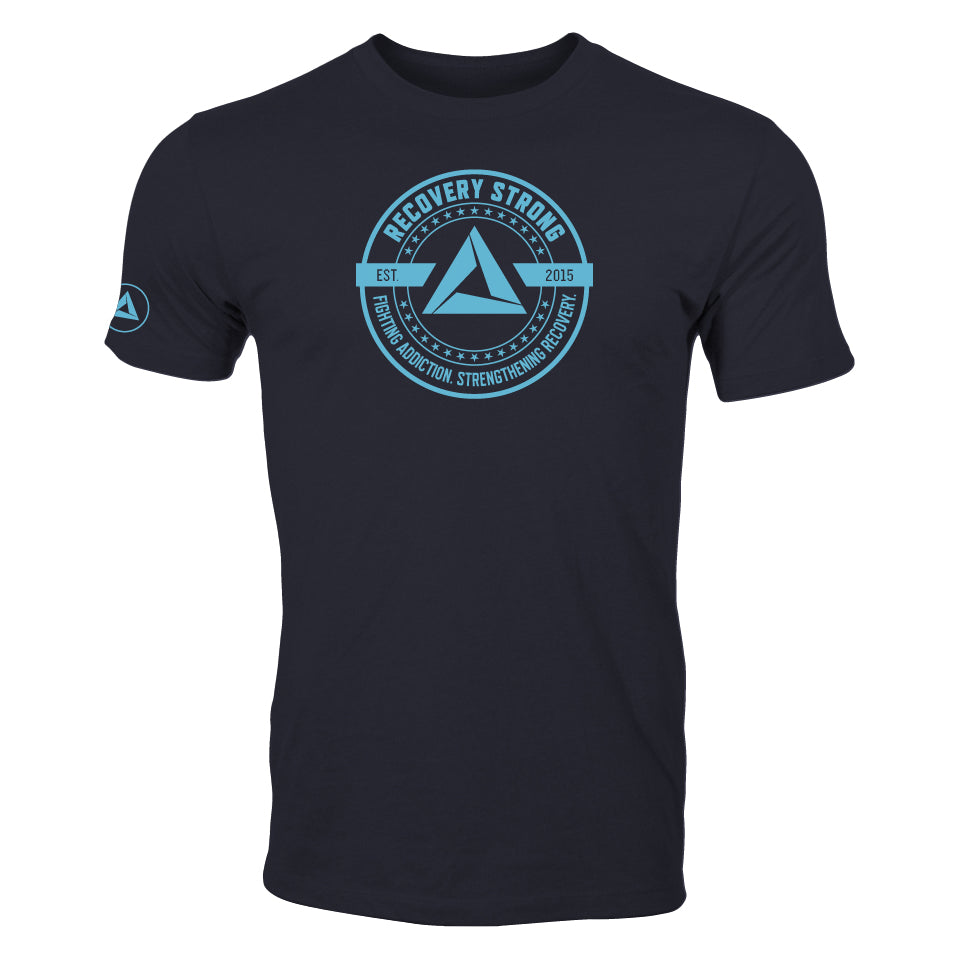 Recovery Badge T