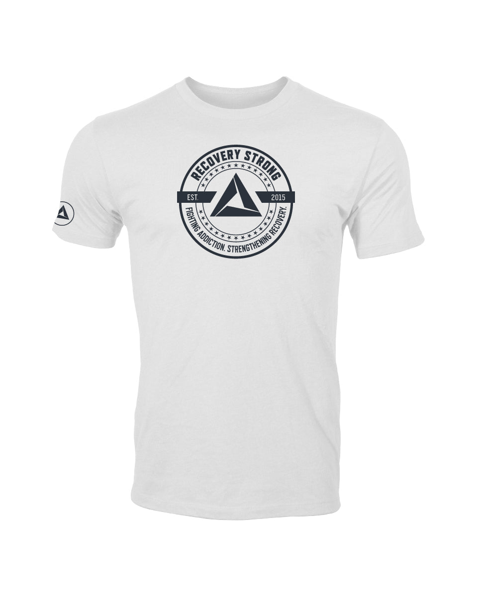 Recovery Badge T