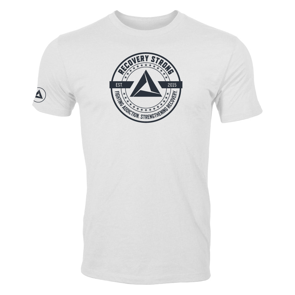 Recovery Badge T
